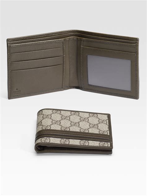 mens gucci wallets on sale|gucci men's wallets discounted.